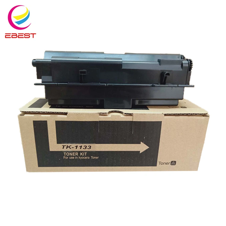 Ebest High Quality Toner Cartridge Tk-1133 Toner for Compatible Kyoceras Fs-1020 1120 1040 M1520h