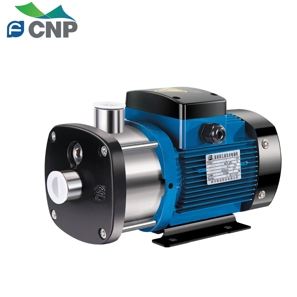Cnp Stainless Steel Horizontal Booster Pump Pressure Pump
