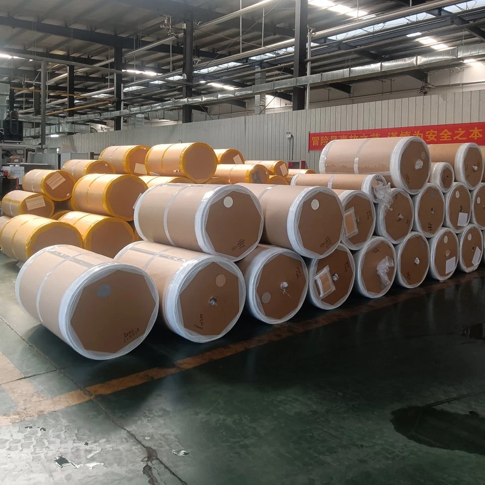 Melamine Coated Impregnated Wholesale ODM Laminating Paper or Lamination on MDF