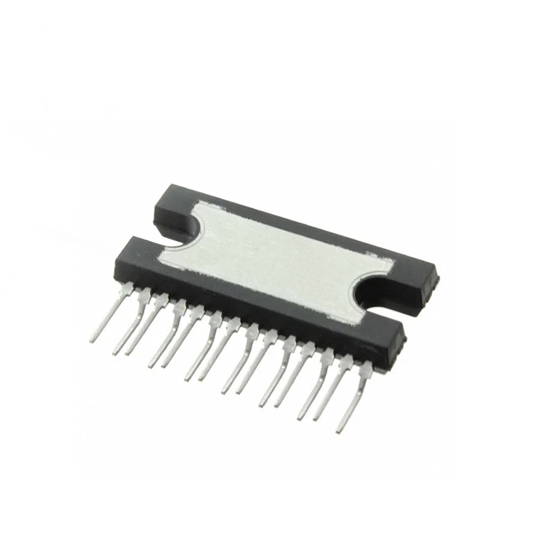 Original do circuito integrado de chip IC de componente electrónico SIP14 do La4508 SIP14 original