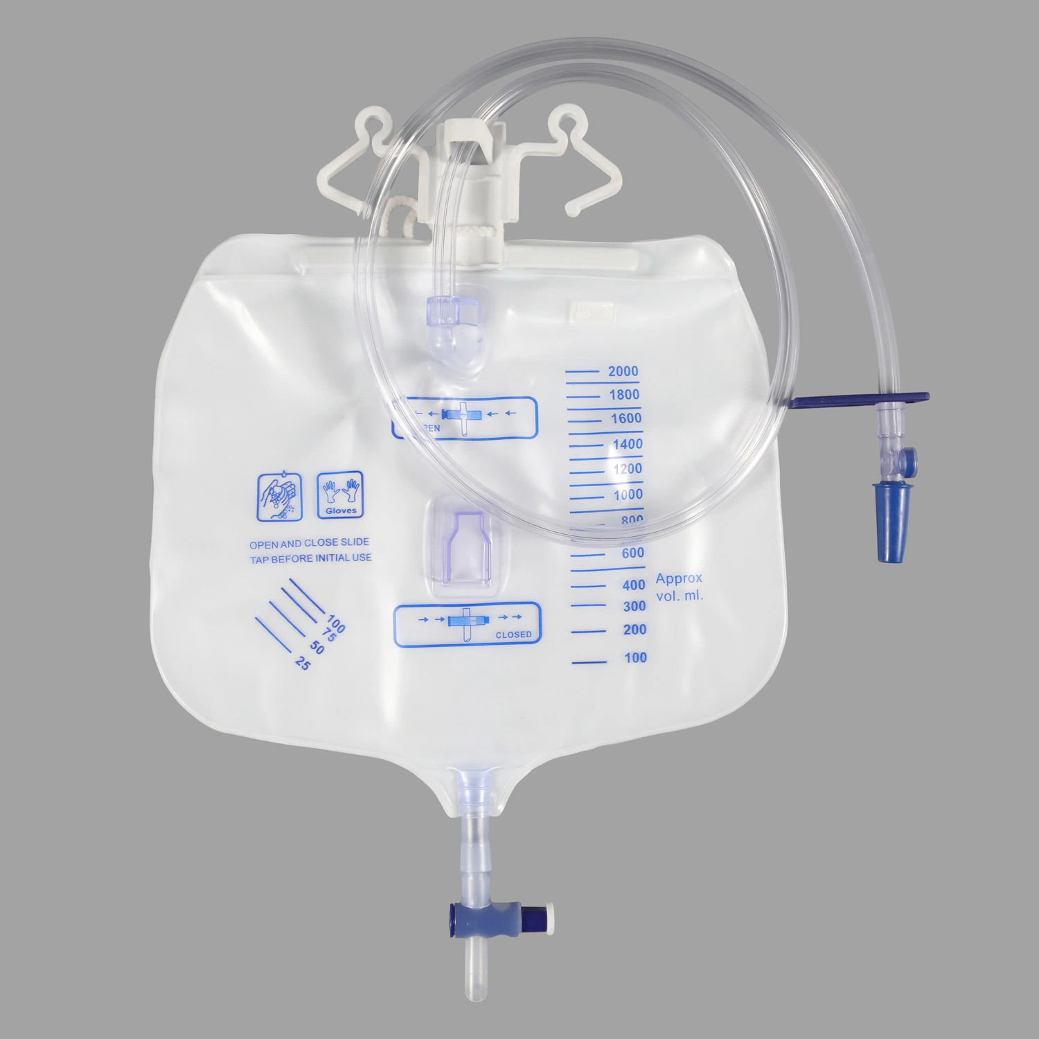 Hot Sale Sterile Luxury Urine Drainage Bag