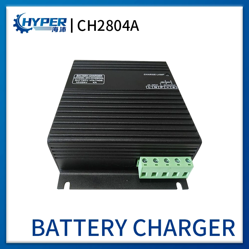 Original Factory! Battery Charger Zh2804A with 12V 24V Diesel Generator Accessories