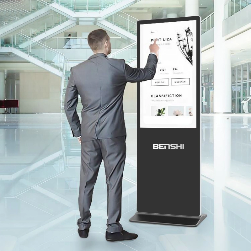 40 Inch 215 USD 48 Inch 299 USD 55 Inch 319 USD Floor Stand Digital Signage