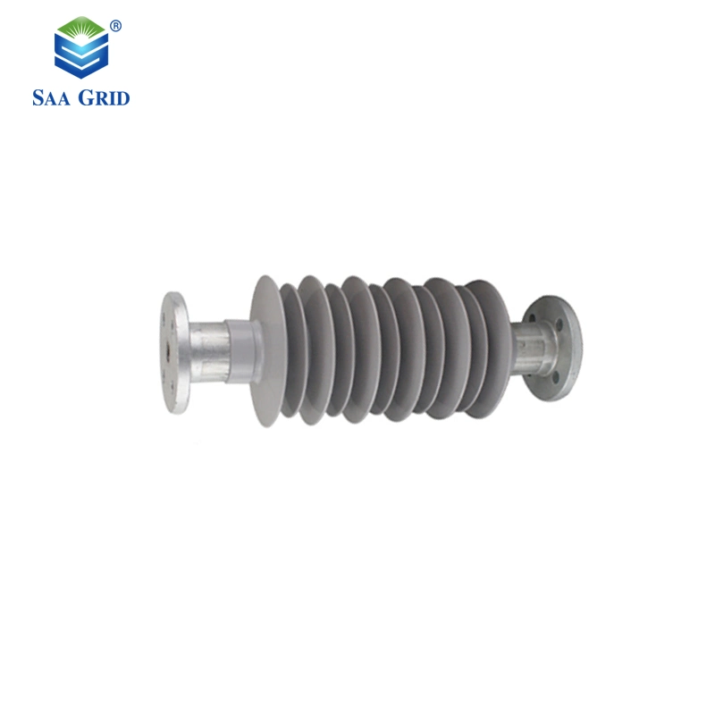 Station Post Composite Insulator Fzsw-35kv/6kn for 2016 Type