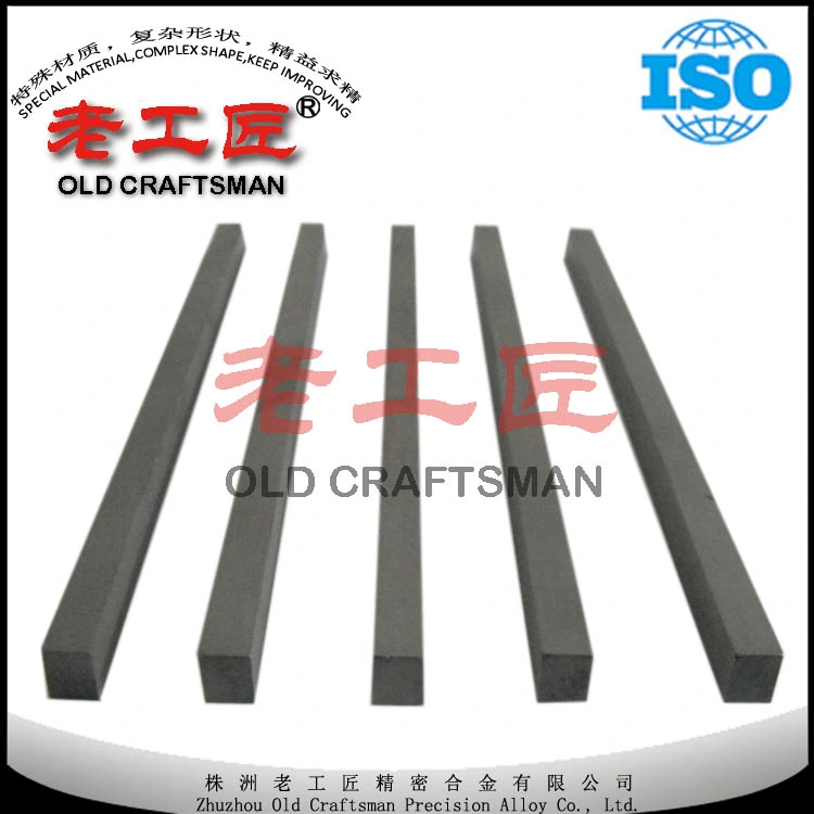 OEM Custom Supply Tungsten Carbide STB Bars Strips