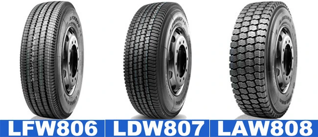 Double Coin, Triangle, Hankook Tire Radial Truck Tyre