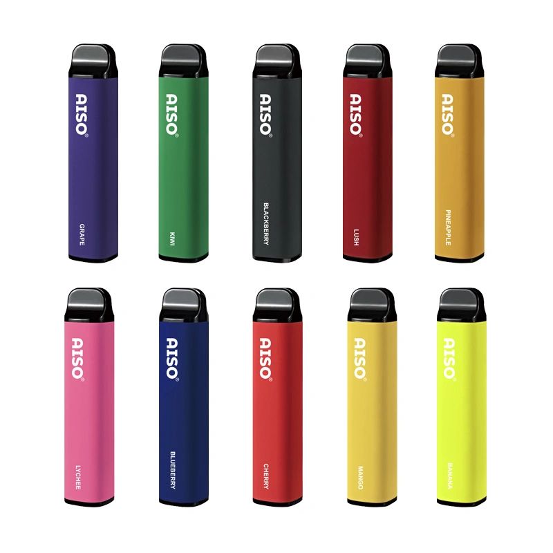 Ucige 7ml 2000puffs Disposable Electronic Cigarette Vaporizer