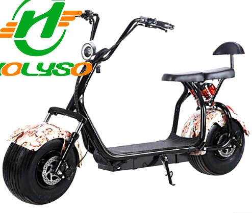 Usine Vélo électrique de ville chaud et bon marché Harley Scooter Moto électrique