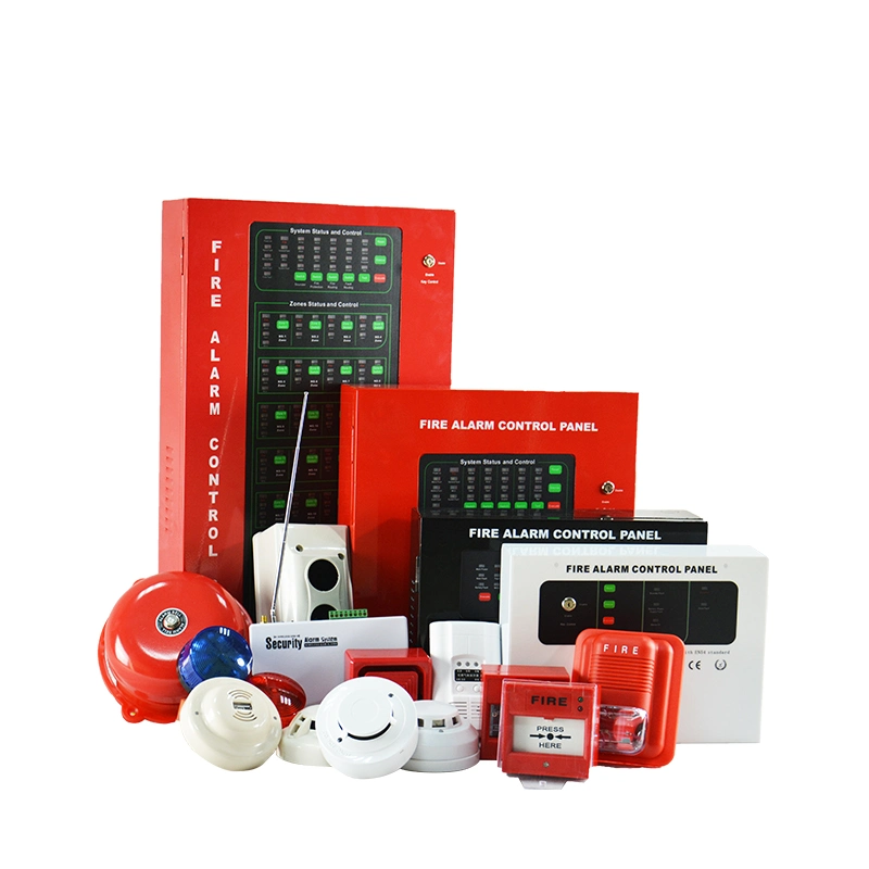 Asenware Conventional Fire Fighting Alarm System