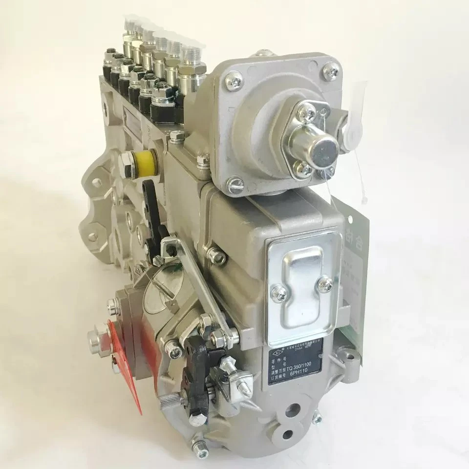 Высококачественный насос высокого давления для дизельных двигателей с автоматической системой управления запчастями Топливный насос высокого давления 5260151 для Cummins
