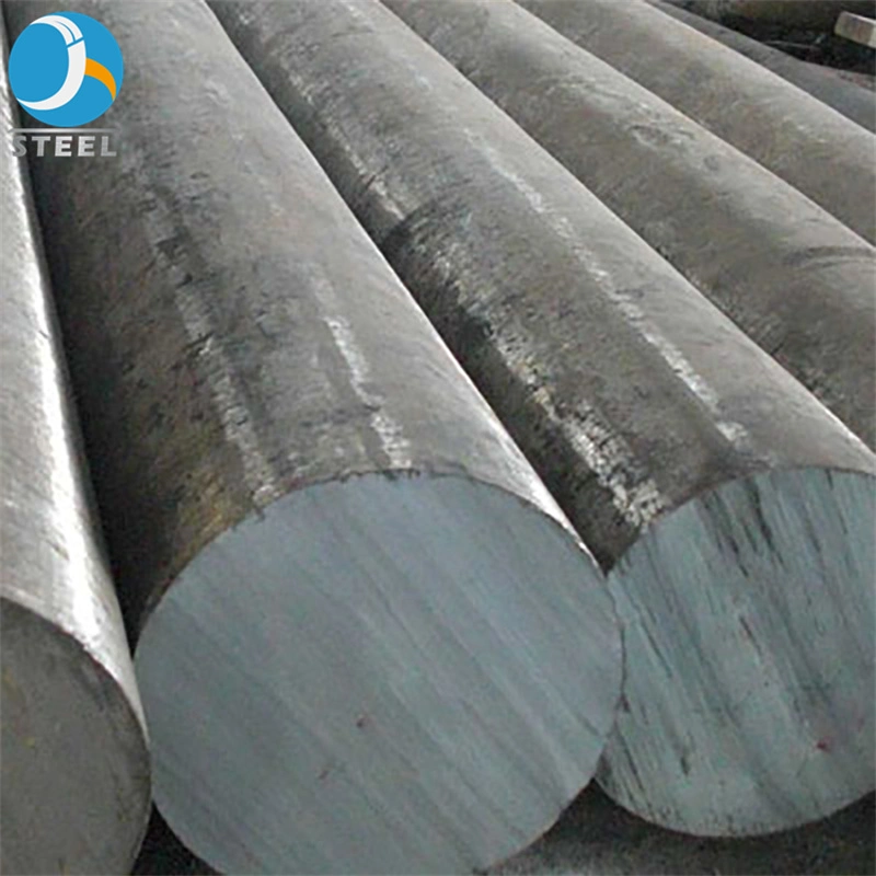 Hot Rolled 30mm Steel Round Bar 42CrMo4 Ss400 Carbon Steel Bar