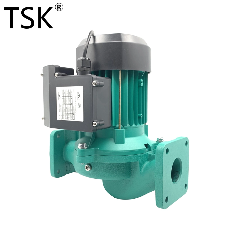 Home Heating Company Electric Hot Water Booster Circulation Pump for Heating Industrial Pipeline