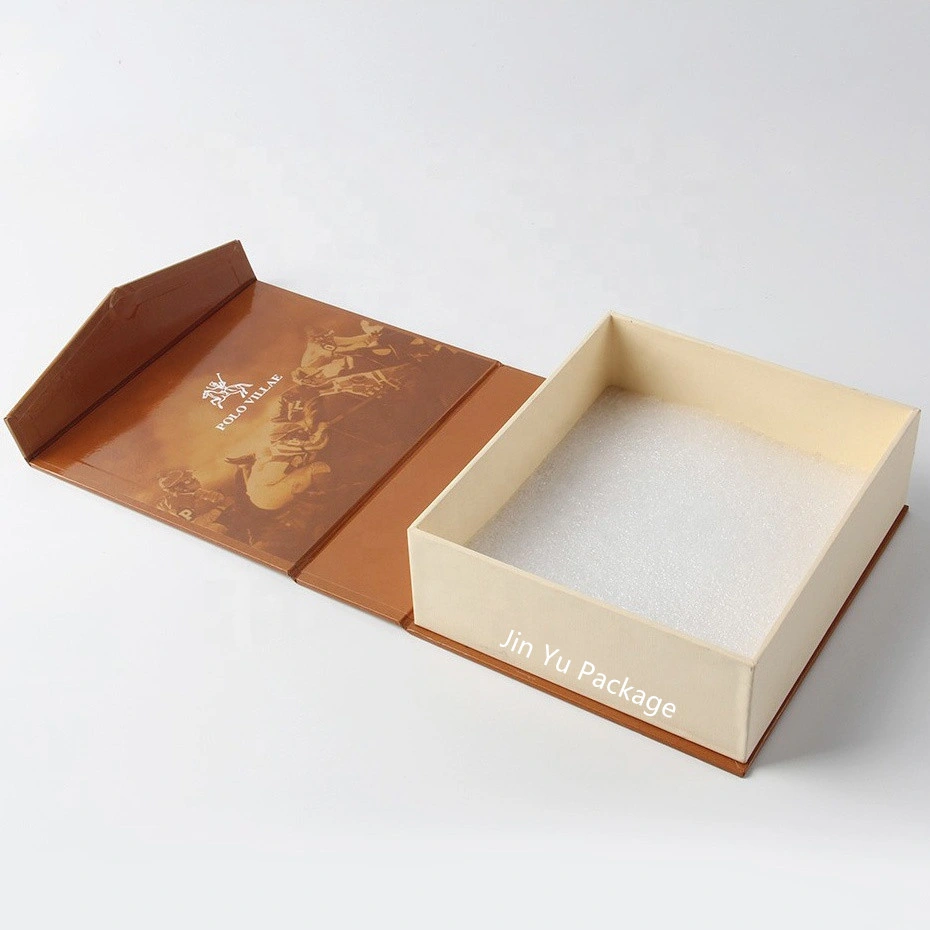 Recyclable Cardbaord Paper Folding Paper Gift Packaging Boxes Factory