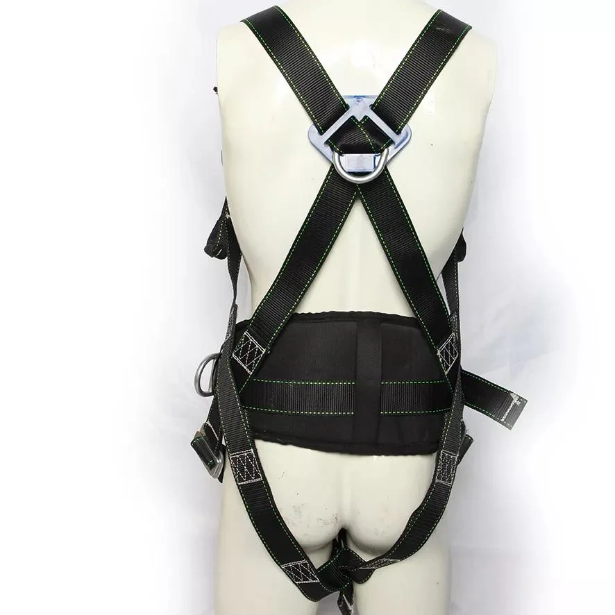 2023 New Design Outdoor Construction Full Body Safety Belt