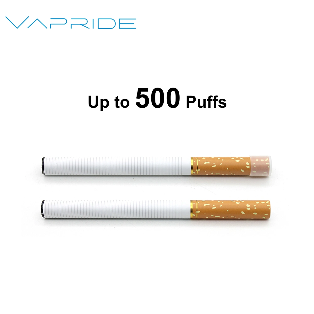 Vapride Atacado I Vape 500 Puffs descartáveis Electronic Tacendedor