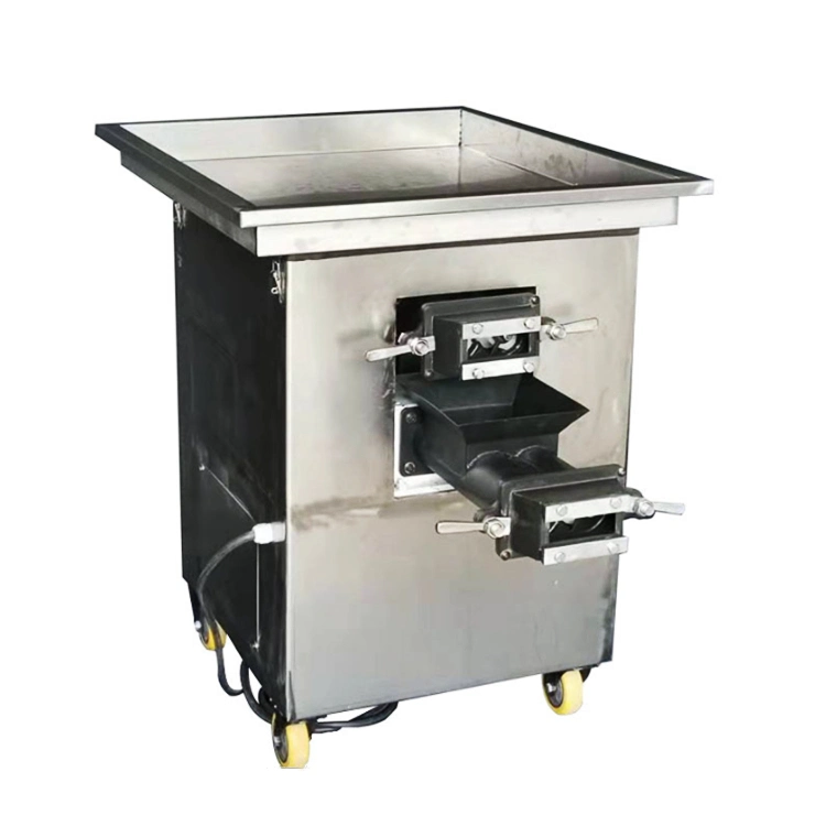 Commercial Japanese Korea Steam Rice Cake Maker Making Machine Tteokbokki Forming Machine