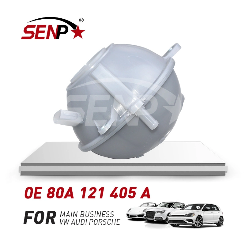 OEM 80A 121 405 a Senp High quality/High cost performance  Auto Parts Coolant Expansion Tank for Audi Q5/Q5l 2017- 80A121405A