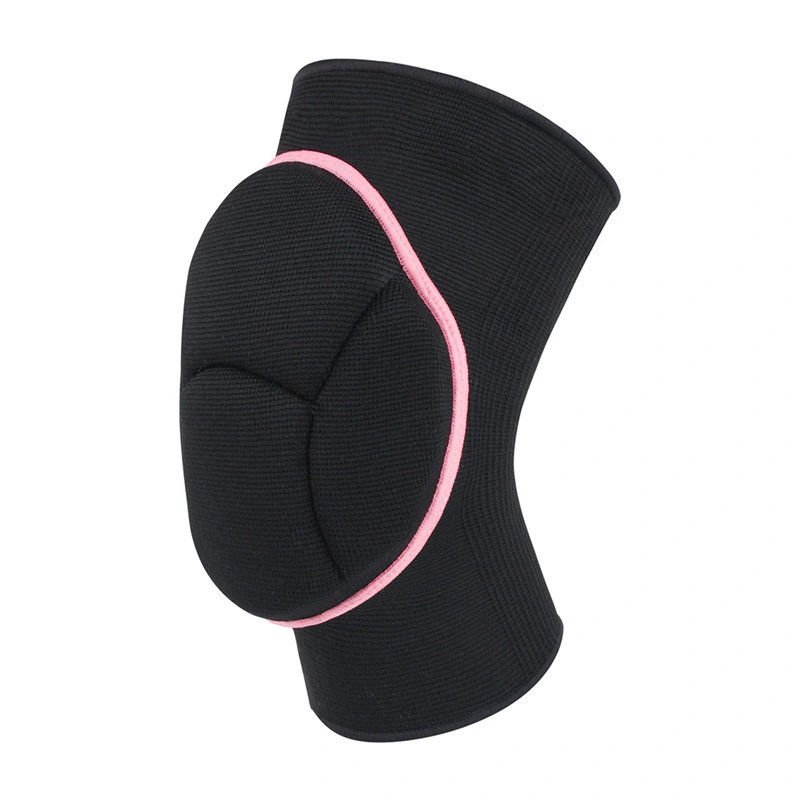 Comfortable Thickened Elastic Anti-Collision Support Knee Pads