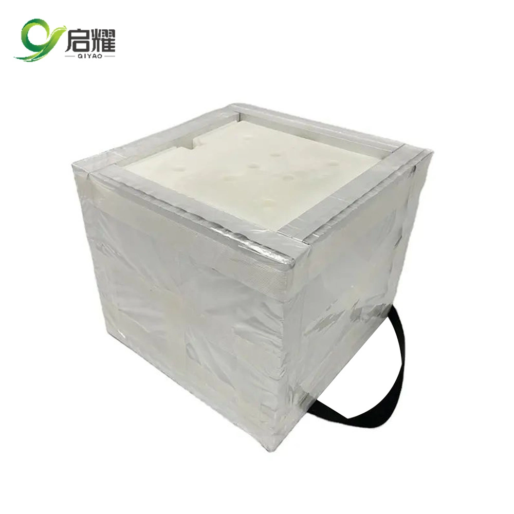 14L Vacuum Insulation Panel Material Insulated Vaccine Small Cool Boxv