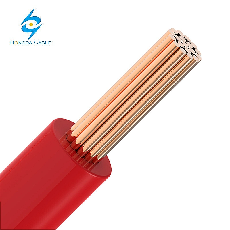 Nya 15mm 25mm PVC Copper Wire Cable Electrical