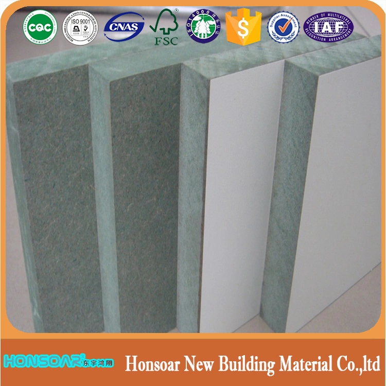 Melamine MDF for Furniture and Building Materials for Kitchen Cabinet