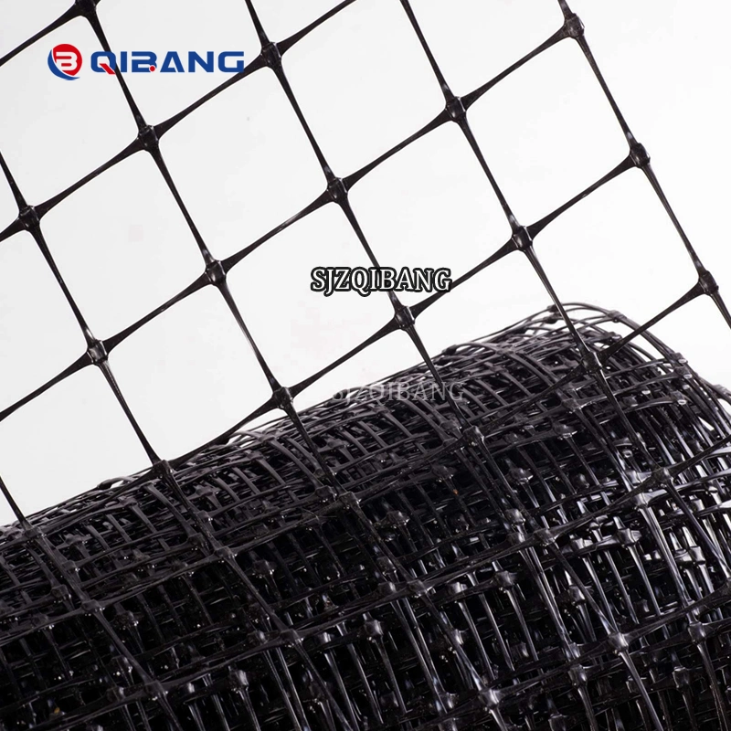 Extruded Plastic Agro Garden 4X4mm Aperture Anti Mole Poultry Agricultural Wire Fence Post Horticultural Deer Netting