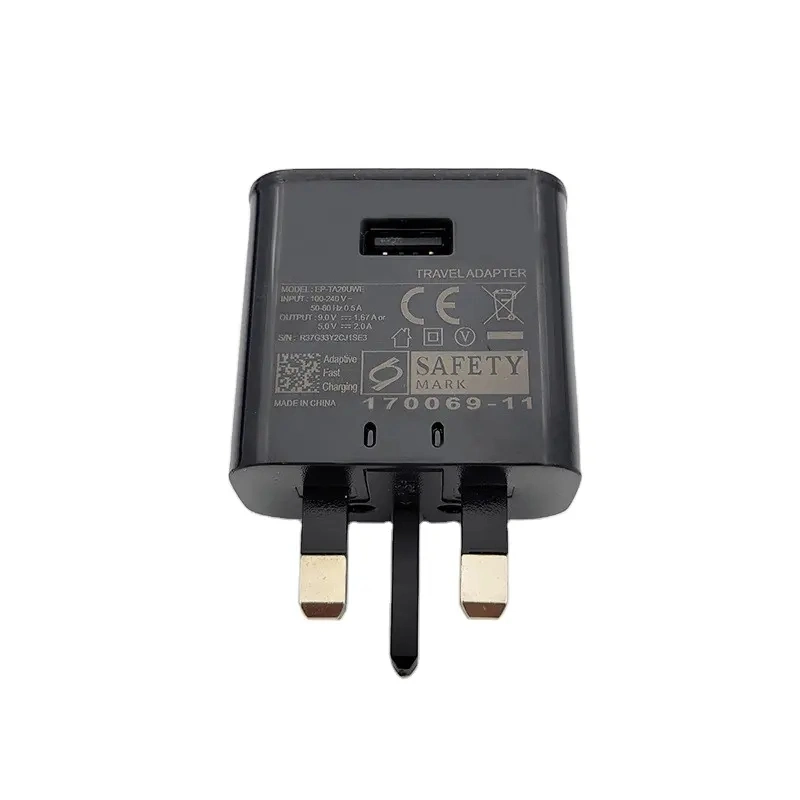 Factory Price 15W Mobile Phone Charger for S Msung S6 S7 S8 S9 - Ta20 Micro USB Adapter