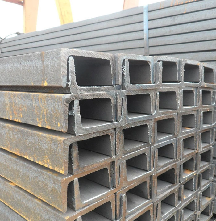 High Quality Steel Channel U Shape and C Shape U Channel/ Upn 80/100 Steel Profile