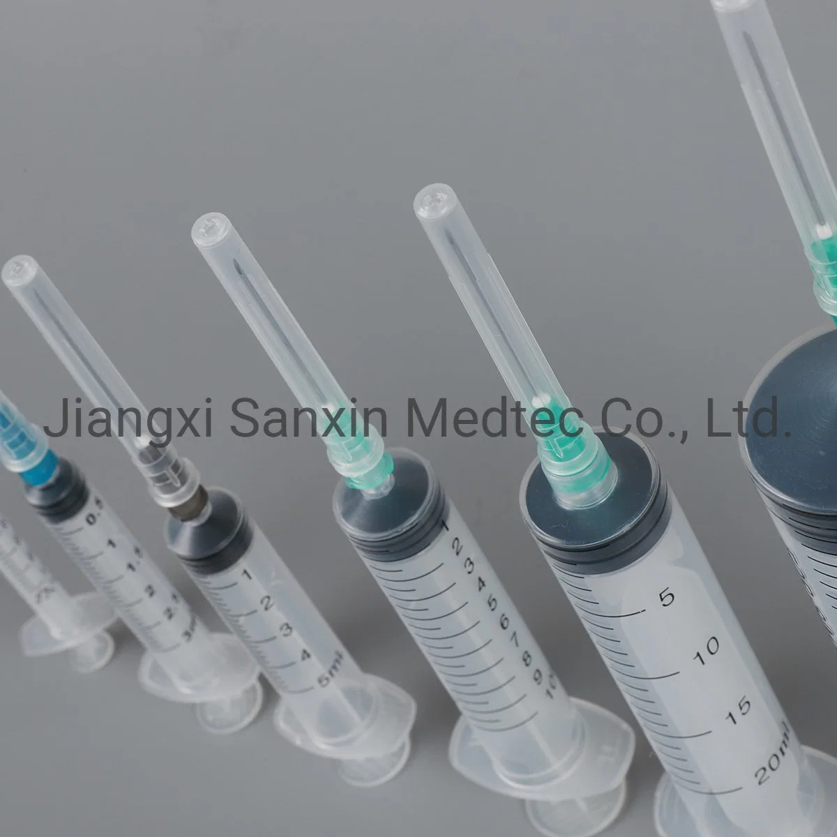 Medical Sterile Disposable Syringe for Single Use 2022