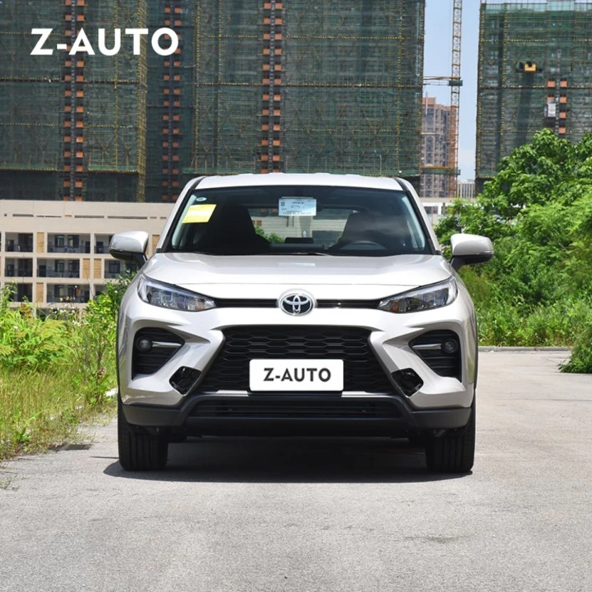 2022 2023 New and Used Made in China Toyota Wildlander 4WD High Speed Petrol /Fuel SUV for Adult Auto Cars