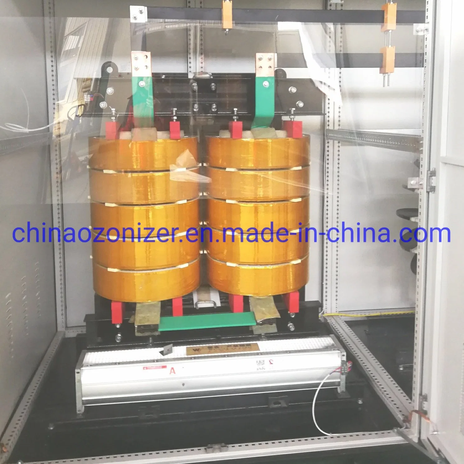 10g-800g Ozone Generator for Waste Gas Treatment