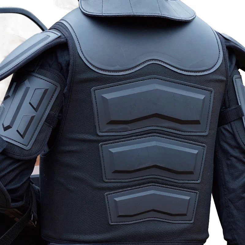 Police Body Protector Anti Riot Suit with Fire Resistance