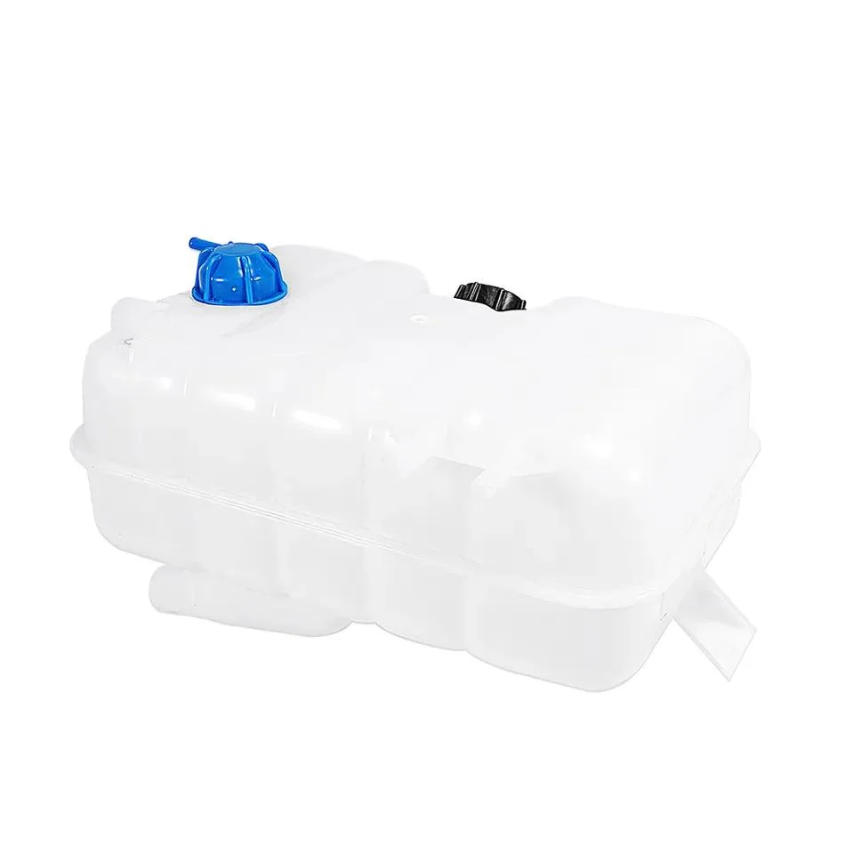 Le liquide de refroidissement du réservoir d'expansion Sinotruk Wg99255300031 est adapté aux camions Sinotruk Accessoires