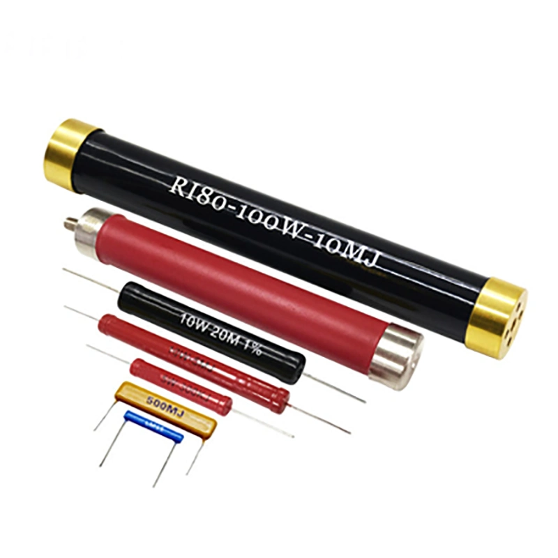 High Power Thick Film High Voltage Resistor 120W