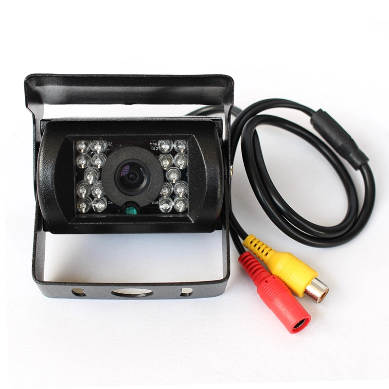 Wireless Truck/Bus/Auto Reverse Backup Parking Camera with 2.4GHz Transmitter Receiver