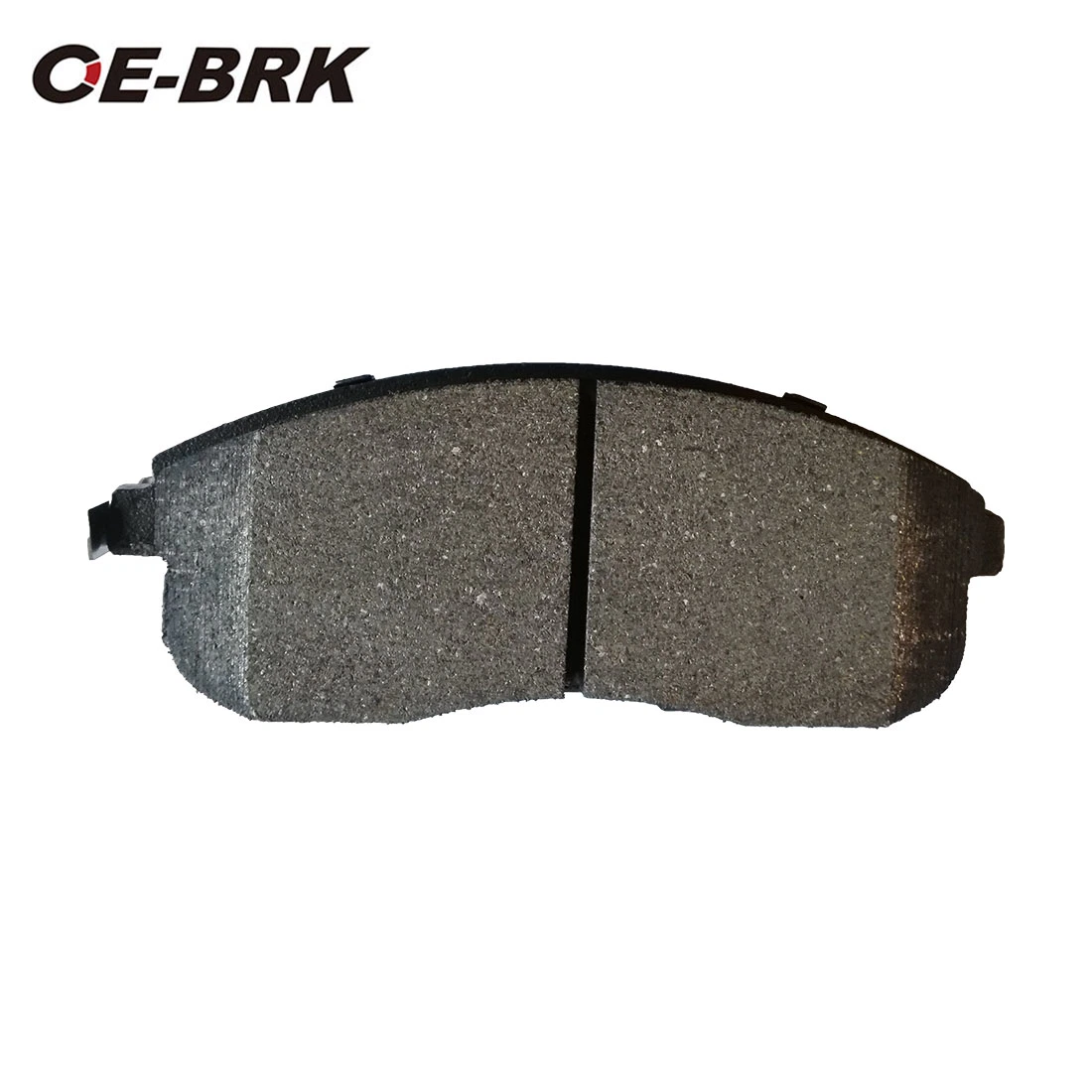 Wholesale/Supplier Auto Car Parts Front Axle Disc Brake Pads Different Materials Performance Good Quality