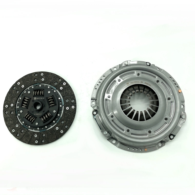 Cn4c15 7550AA 160110014 Auto Parts Clutch Kit for Jmc Truck Carry