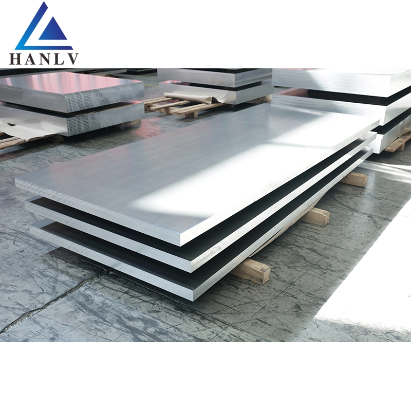 5754 Aluminum Sheet for Automobile