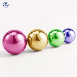 Neodymium Magnet Sphere Bucky Rainbow Magnetic Balls in Stock