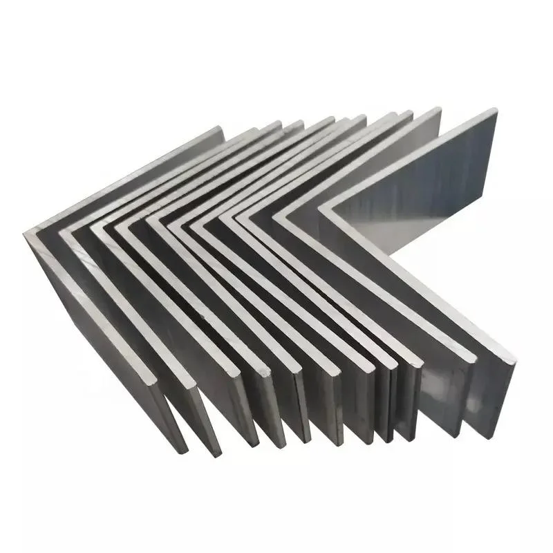 3inch 4inch 5inch 6 Inch 201 304 321 316L Price Per Kg Stainless Steel Angle Bar