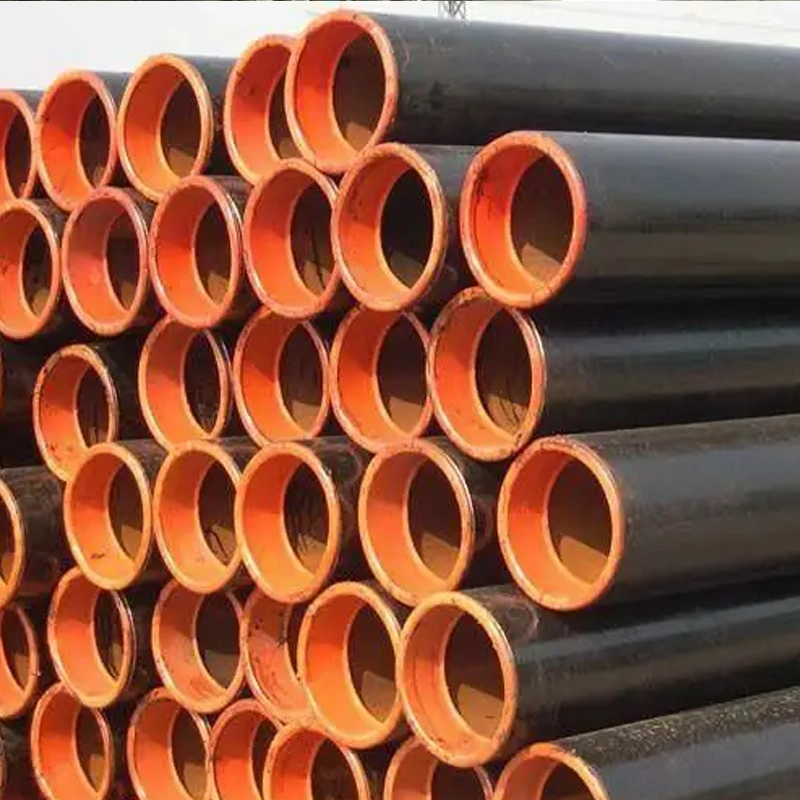 Q195 Q235B Q345 A53 A36 Sch40 API 5L H40 Spiral Pipeline Steel with Best Price