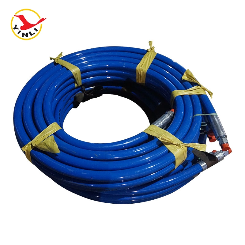 Yinli China Hebei Hengshui High Pressure Paint Power Spray Hose