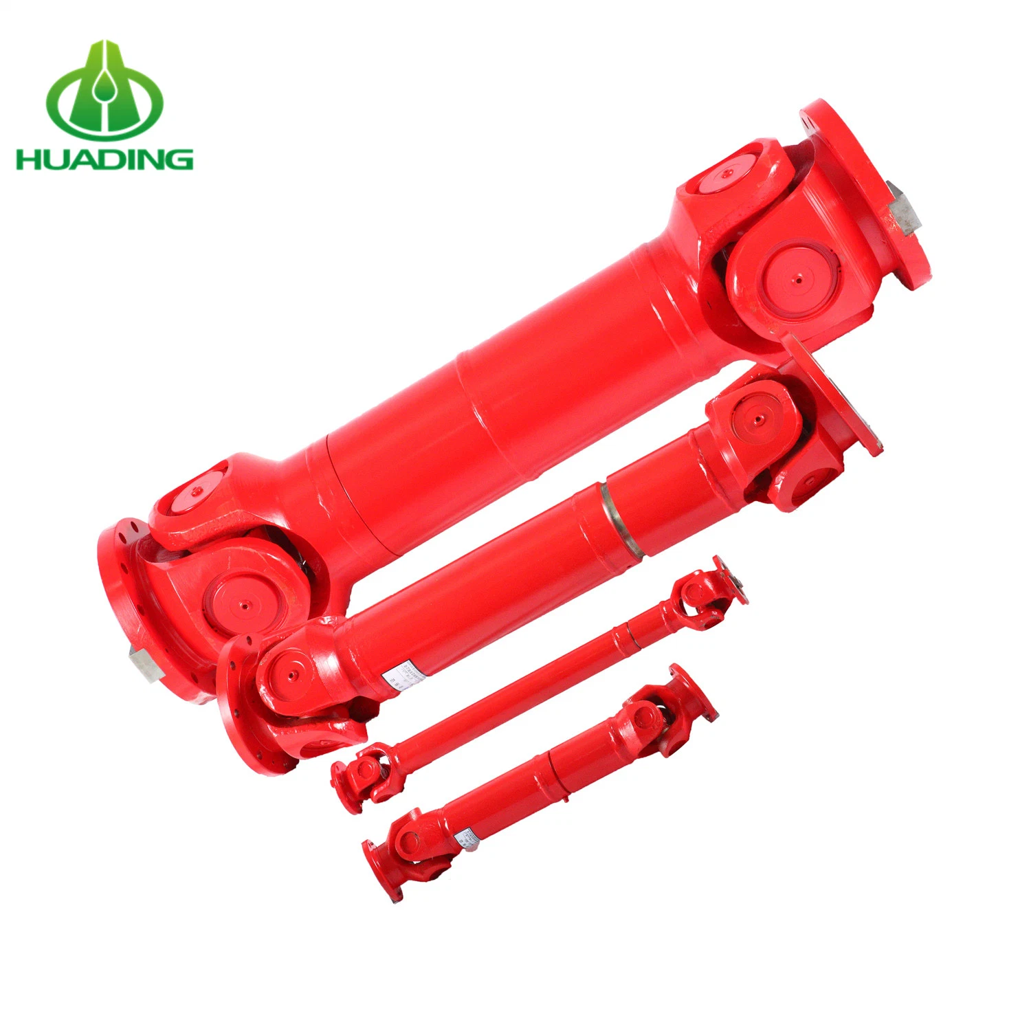 Huading Swz Wd Type No-Telescopic Short Integral Bearing Pedestal Cross Cardan Shaft