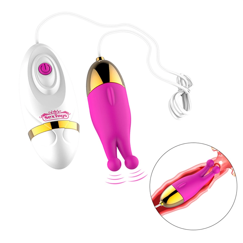 Fantasy Jumping oeuf vagin Clitoris vibreur pour les femmes Sex Toys