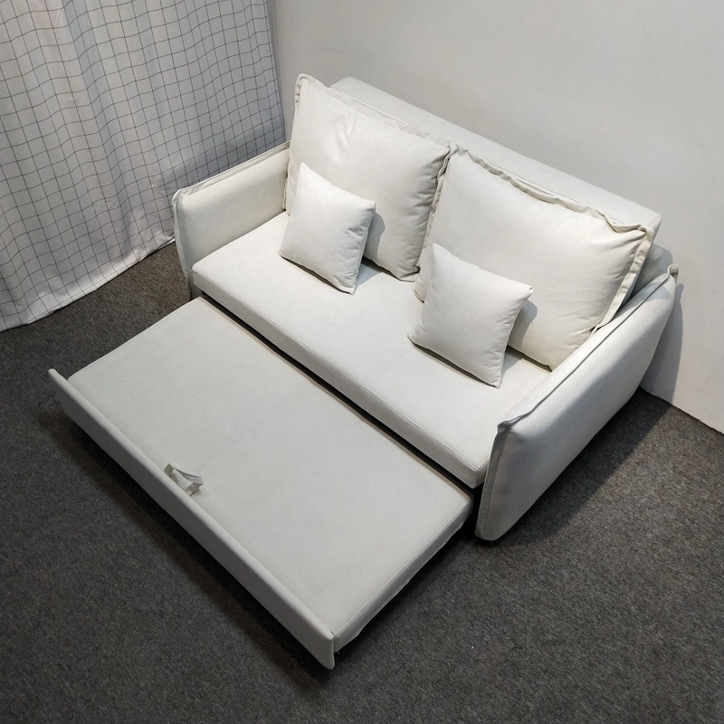 Nordic Style Sofa Bed 2 Seaters Sofa Cum Bed Hotel Convertibel Sofa Sleeper