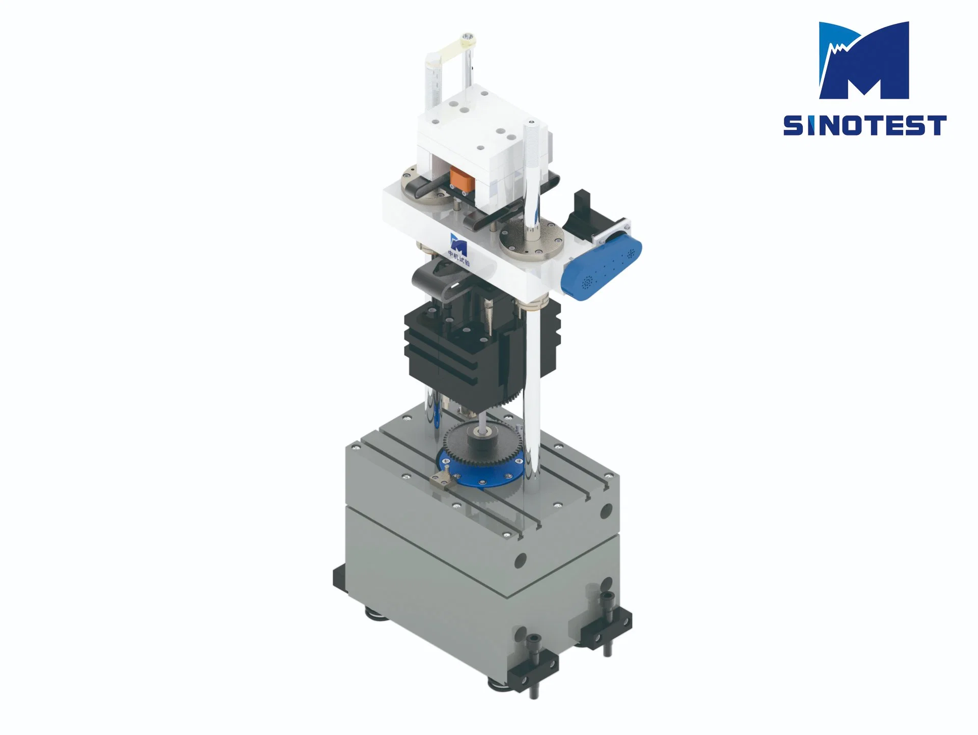 GPS300 High Frequency Fatigue Testing Machine for Composite Metal Material