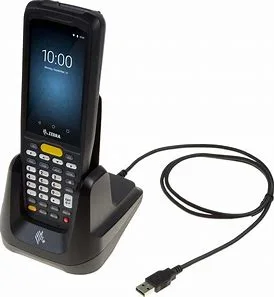 Zebra USB Interface Laser Handheld High Speed and Sensitive Easy Scan Mc2200 Wireless Barcode Scanner