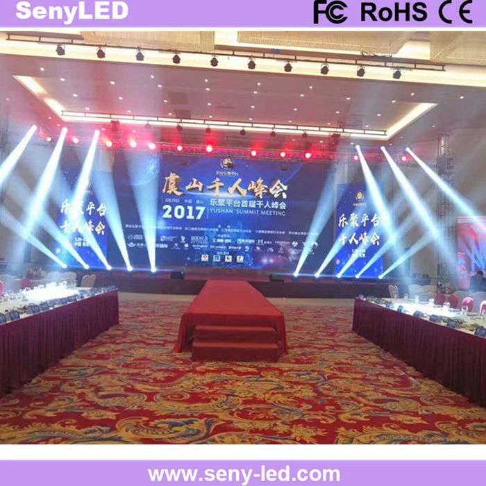 Super Slim LED Video Wall LED Display Panel LED Screen for Rental Stage Video Show