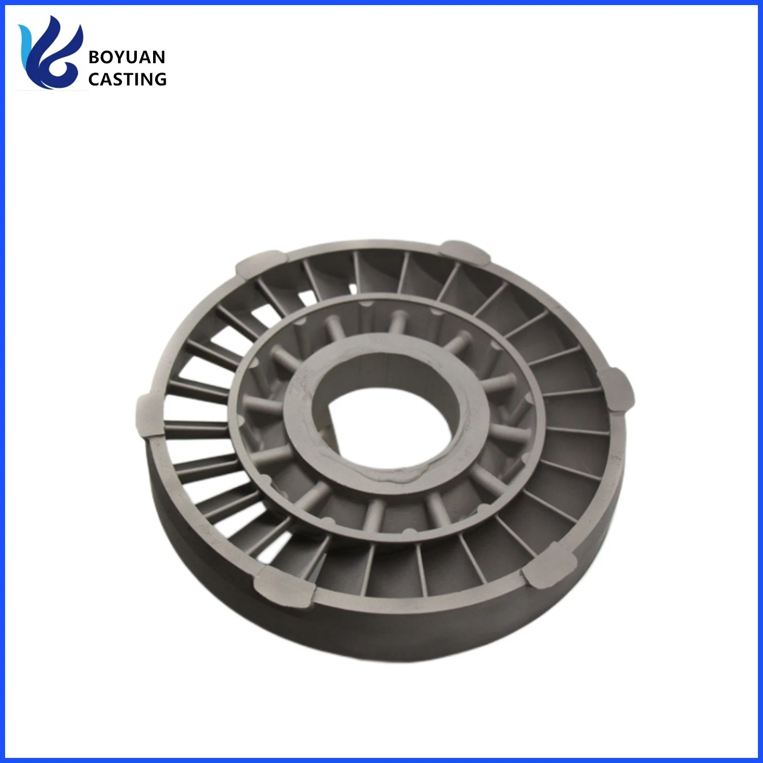 Nickel Based Alloy Inconel 713 718 Incoloy Investment Vacuum Casting Nozzle Guide Vane Used for RC Jet Turbojet Engine