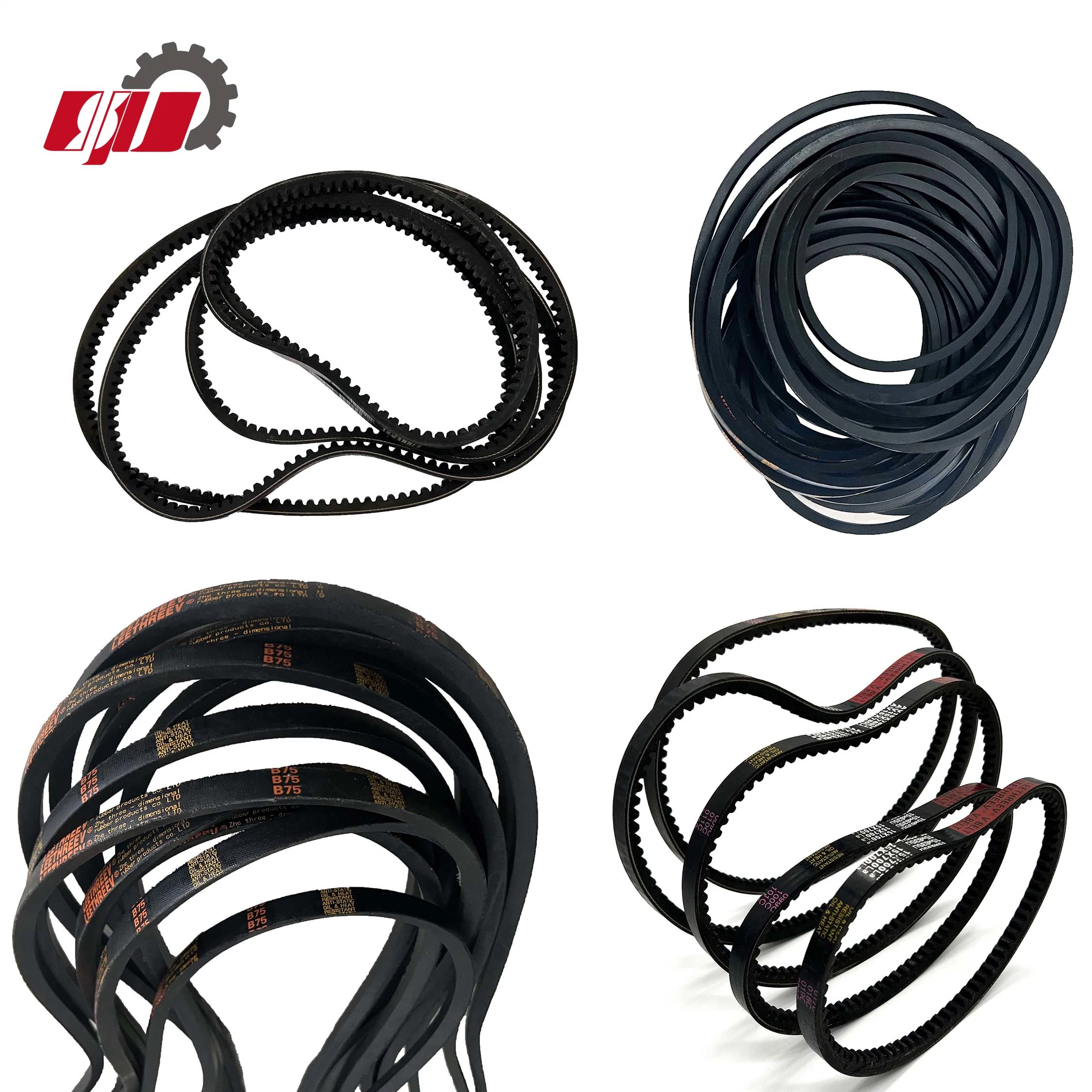 Customized Wholesale/Supplier Motorcycle Synchronous Unitta Rubber Conveyor Timing V Belt